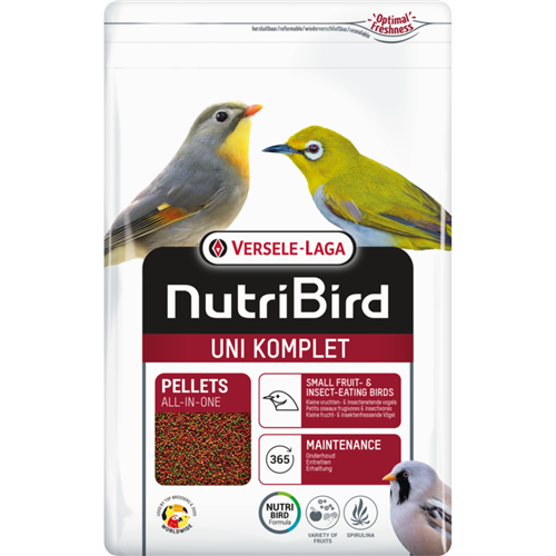 Versele Nutribird Uni Komplet 3kg