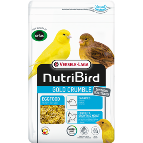 Versele Nutribird Gold Crumble Kanarie 1kg