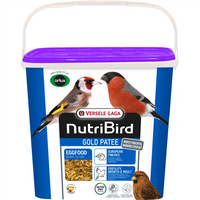 NutriBird Gold Patee Inlandse Vogels 5kg