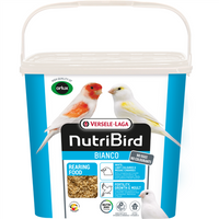 NutriBird Opfokvoer Bianco 4kg