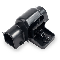Rattenval safety plastic