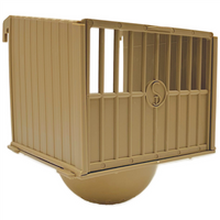 Nestkastje nr.1 + nest vrac (Beige / Beige)