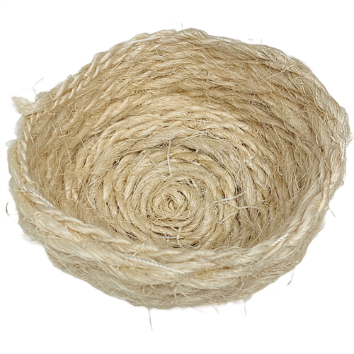 Nest sisal Ø10cm