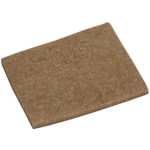 Sisal-jute-katoen inlegger tropische vogels 10 x 13 cm