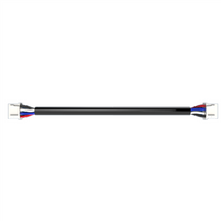 4-weg bedrading voor LED - 120cm connector/connector