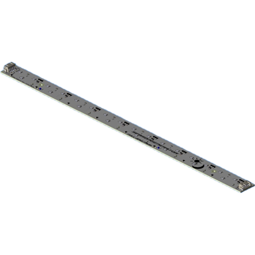 Full-spectrum 24 LED + maanlicht 12V 5.76W
