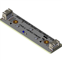 Full-spectrum 3 LED + maanlicht 12V 0.72W