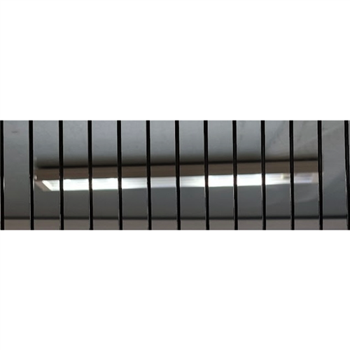 Behuizing voor de LED met magneet - 6 LED