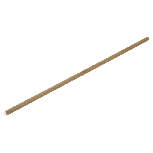 Zitstok ø12mm - lengte 100cm geribbeld (I039 L)