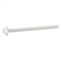 Zitstok plastic 16,4cm Ø10mm (I045)