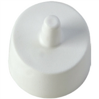 Zitstok dopje met pin Ø12mm (I047B)