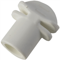 Zitstok dopje twist Ø12mm (I060B)
