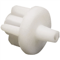 Zitstok dopje met pin Ø18mm (I075B)