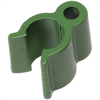Zitstok houder voor gesloten wand Ø14mm (I103V)