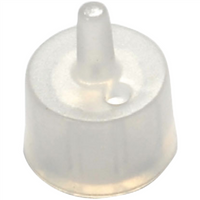 Zitstok dopje met pin Ø08mm (I108B)