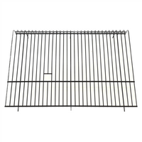 Exoten front - RAL 9005 gitzwart (DE)
