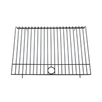 Gloster front - RAL 9005 gitzwart (UK)
