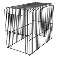 Noupkooi koepel - RAL 9005 gitzwart (NL)