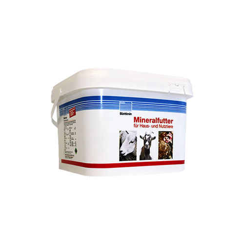 Mineraalvoer blattin 2,5 kg Blattimin